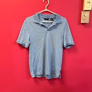 Calvin Klein Sky Blue Polo Shirt